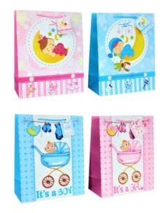 Opakowanie Torebka upominkowa JYWK054 S