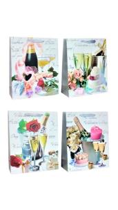 Opakowanie Torebka upominkowa JYWK141 L