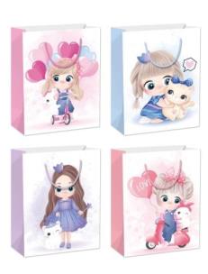 Opakowanie Torebka upominkowa JYWK349 L