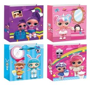 Opakowanie Torebka upominkowa JYWK364 L