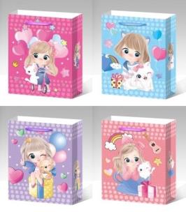 Opakowanie Torebka upominkowa KR 1028 L