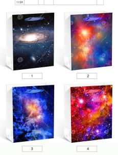 Opakowanie Torebka upominkowa KR 1159 L