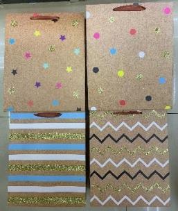 Opakowanie Torebka upominkowa KR 1701 M