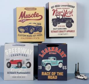 Opakowanie Torebka upominkowa KR 5423 L