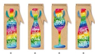 Opakowanie Torebka upominkowa KR 8561