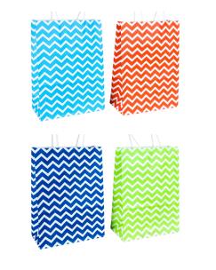 Opakowanie Torebka upominkowa L MIX