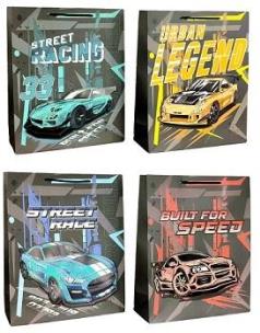 Opakowanie Torebka upominkowa M MIX