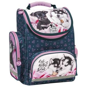 Opakowanie Tornister ergonomiczny MB Cleo i Frank 38 pies