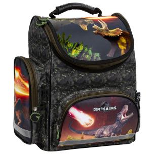 Tornister ergonomiczny MB Dinozaur 18. Wydawca: Derform. Multiszop.pl Opakowanie Tornister ergonomiczny MB Dinozaur 18