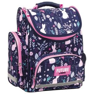 Tornister ergonomiczny MB Sweet rabbits DF34. Wydawca: Derform. Multiszop.pl Opakowanie Tornister ergonomiczny MB Sweet rabbits DF34