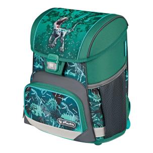 Tornister Herlitz loop green rex. Wydawca: HERLITZ. Multiszop.pl Opakowanie Tornister Herlitz loop green rex
