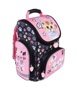 Opakowanie Tornister szkolny 14' Pink Cat my Little Friend