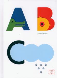Okładka książki TouchThinkLearn: ABC
