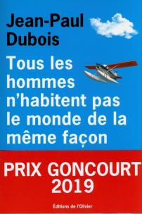 Okładka książki Tous les hommes n'habitent pas le monde de la meme facon