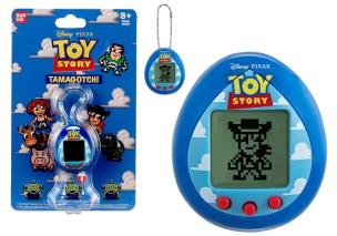 Toy Story Tamagotchi. Wydawca: Pro Kids. Multiszop.pl Opakowanie Toy Story Tamagotchi