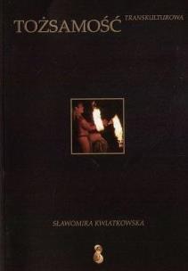 Okładka książki Tożsamość transkulturowa