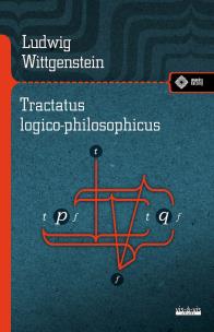 Tractatus logico-philosophicus. Autor: Wittgenstein Ludwig. Multiszop.pl Okładka książki Tractatus logico-philosophicus