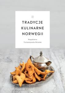 Okładka książki Tradycje kulinarne Norwegii