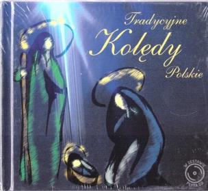 Okładka książki Tradycyjne Kolędy Polskie + CD
