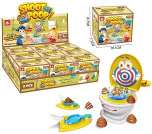 Opakowanie Traf kupą do muszli