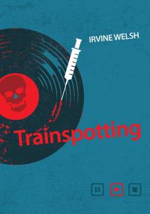 Trainspotting wyd. 5. Autor: Welsh Irvine. Multiszop.pl Okładka książki Trainspotting wyd. 5