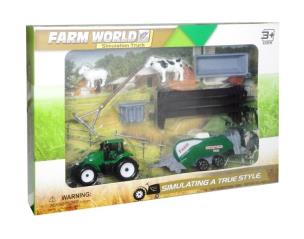 Opakowanie Traktor + akcesoria