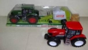 Opakowanie Traktor belownica duży