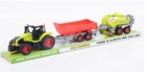 Opakowanie Traktor + dwie maszyny