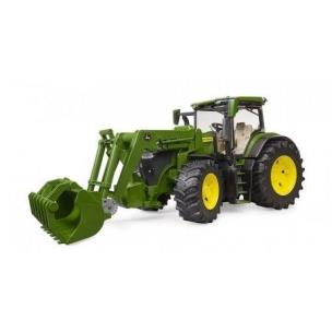 Opakowanie Traktor John Deere 7R 350 z ładowaczem czołowym