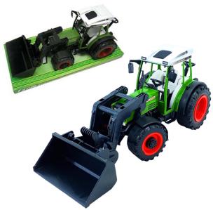 Opakowanie Traktor koparka