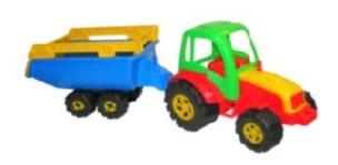 Opakowanie Traktor master