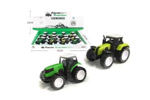 Opakowanie Traktor metal mix