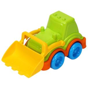 Traktor mini. Wydawca: Technok. Multiszop.pl Opakowanie Traktor mini
