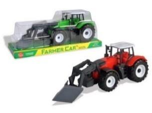 Opakowanie Traktor mix