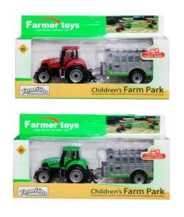 Opakowanie Traktor mix