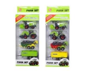 Opakowanie Traktor MIX