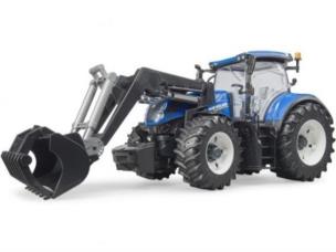 Opakowanie Traktor New Holland z ładowarką