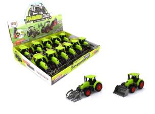 Opakowanie Traktor rolniczy do rączki mix
