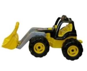 Opakowanie Traktor Steyr Spychacz