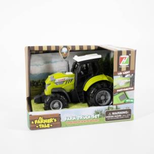 Opakowanie Traktor światło dźwięk
