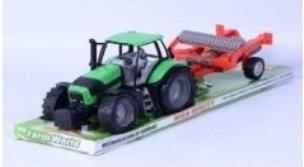 Opakowanie Traktor talerzówka