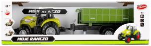 Opakowanie Traktor z akcesoriami Moje Ranczo