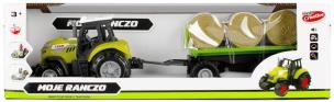 Opakowanie Traktor z akcesoriami Moje Ranczo