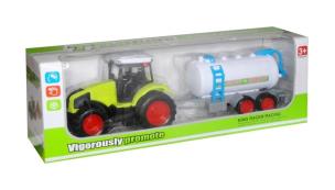 Opakowanie Traktor z beczką