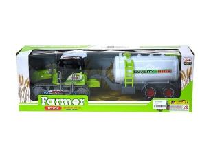 Opakowanie Traktor z cysterną