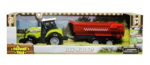 Opakowanie Traktor z dźwiękami i światłem