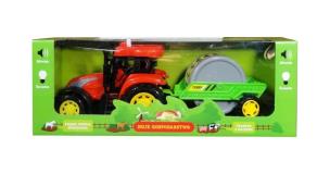 Opakowanie Traktor z maszyną polski moduł dźwiękowy