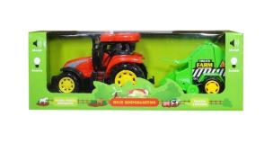Opakowanie Traktor z maszyną polski moduł dźwiękowy