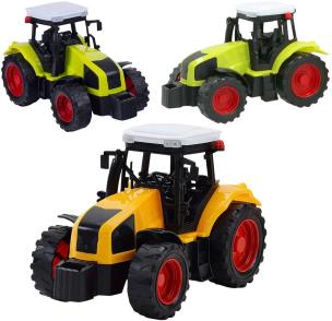 Opakowanie Traktor z napędem