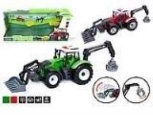 Opakowanie Traktor z napędem